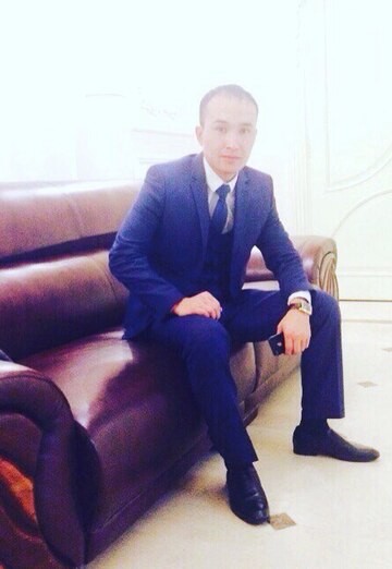 Моя фотография - Ерлан, 33 из Астана (@erlan3243)
