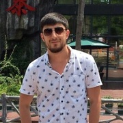 Камран, 31, Москва