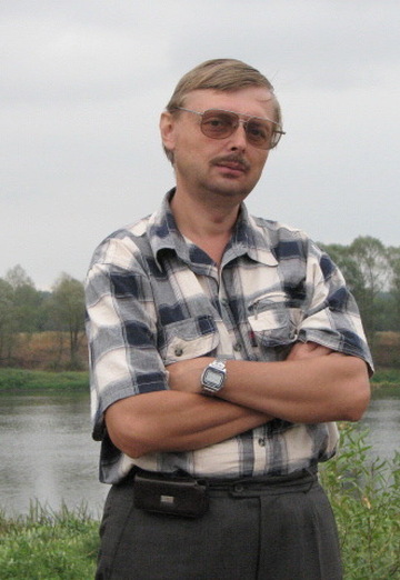 My photo - ALEKSEY, 53 from Voronezh (@aleks415)