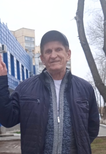 My photo - Sergey, 64 from Tyumen (@sergey1129457)