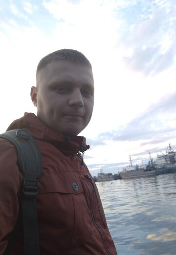 Моя фотография - Jesus, 28 из Мурманск (@jesus198)