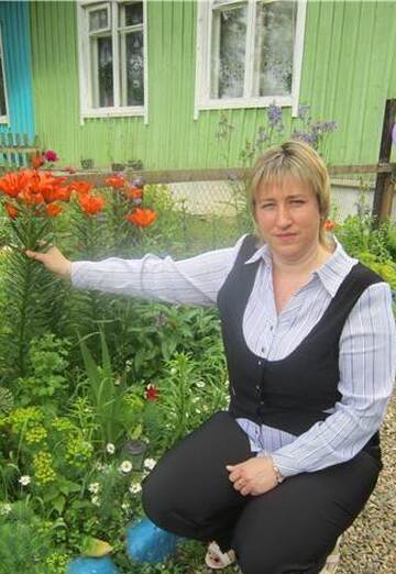 Моя фотография - Ирина, 49 из Ельня (@irina-hronchenkova)