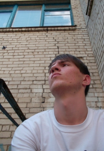 Моя фотография - Жека, 29 из Павлоград (@gekawestaleksandrovich)
