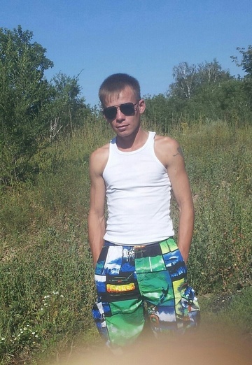 My photo - Dmitriy, 32 from Ust-Kamenogorsk (@dmitriy312837)