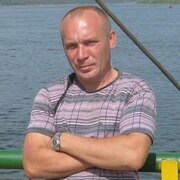 Юрий Бабакин, 44, Мошково