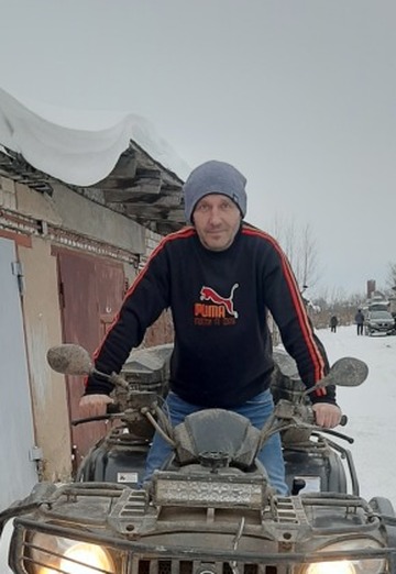 Моя фотография - сергей, 45 из Рыбинск (@sergey851665)