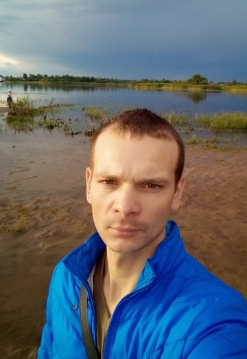 Моя фотография - ник, 32 из Рыбинск (@nik31812)
