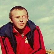 Aleksandr Tikhov, 27, Ужур