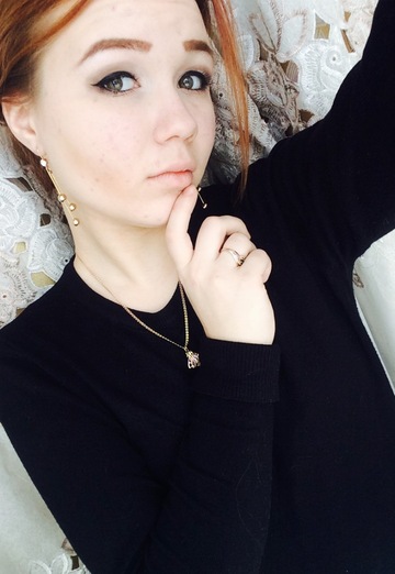 My photo - Viktoriya, 25 from Yekaterinburg (@viktoriya65016)