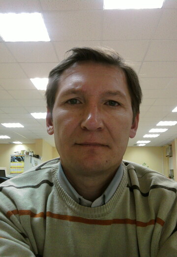My photo - gena, 58 from Perm (@gena5742)