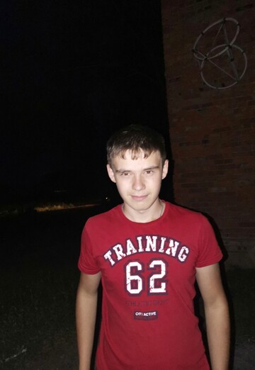 Моя фотография - Кирилл, 21 из Саратов (@levanzinlox)
