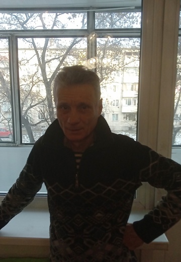 Моя фотография - Андрей, 60 из Белово (@andrey735319)