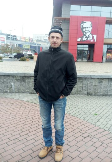 Моя фотография - Сергей, 44 из Debina (@sergey793278)