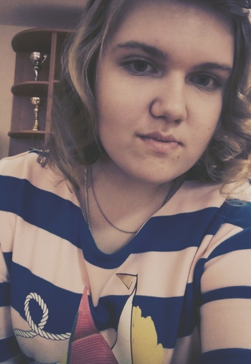 Моя фотография - Lyuba Klevtsova, 24 из Липецк (@lyubaklevtsova)