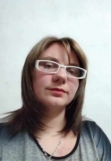 La mia foto - Irina, 31 di Polohy (@irina259214)