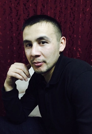 Моя фотография - Кайрат, 36 из Астана (@kayrat2578)
