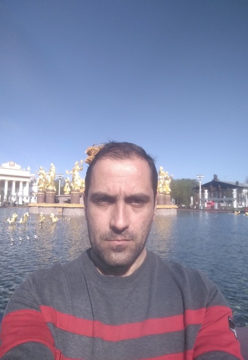 Моя фотография - Матевос, 41 из Сходня (@matevos15)