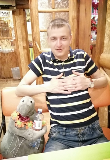 Моя фотография - Артём, 35 из Снежинск (@artem156622)