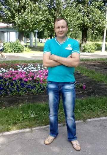 Моя фотография - Дмитрий, 37 из Жигулевск (@dmitriy231713)