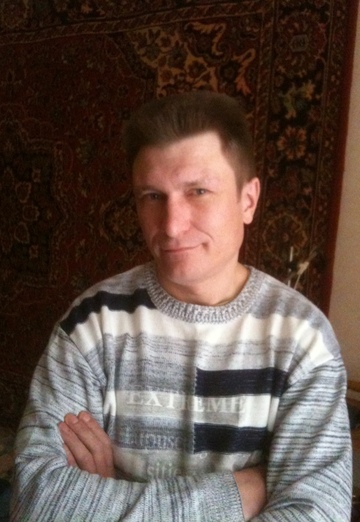 My photo - Nikolay, 49 from Novomoskovsk (@nikolay200331)