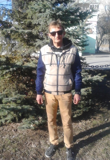 Моя фотография - Андрей, 52 из Донецк (@andrey376096)