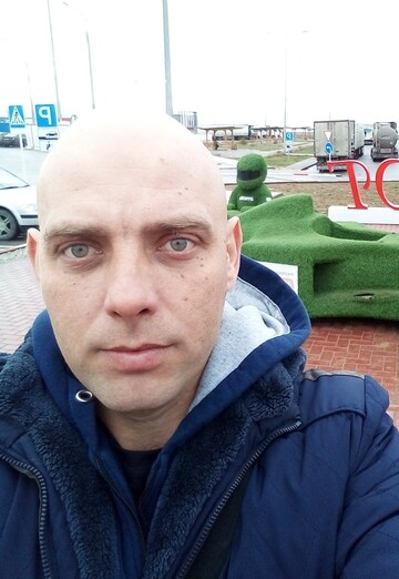 Моя фотография - Василий Яшин, 40 из Краснодар (@vasiliyyashin)