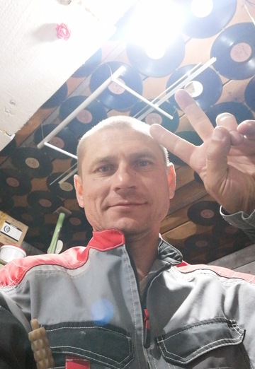 My photo - Andrey, 47 from Chernogorsk (@andrey738575)