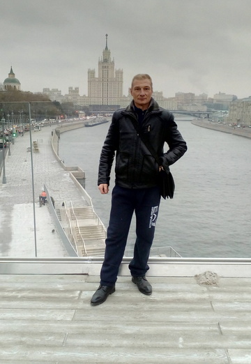 Моя фотография - Михаил Ёжик, 42 из Бобруйск (@mihailejik1)