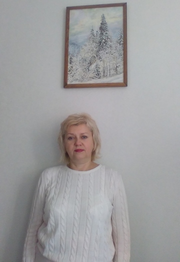 My photo - elena, 59 from Stavropol (@elena193794)