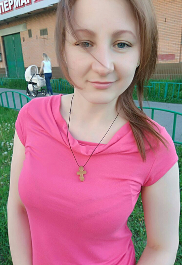 Моя фотография - arina, 37 из Москва (@arina8580)
