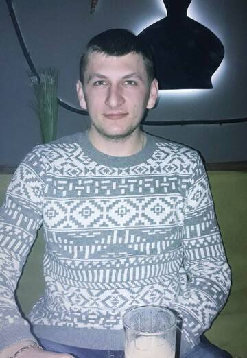 Моя фотография - Денис, 29 из Николаев (@denis197604)