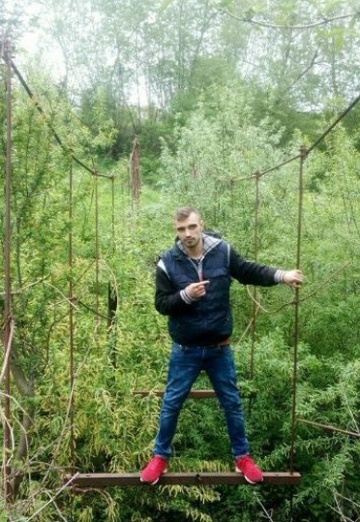 My photo - Mikola, 28 from Chernivtsi (@mikola3809)