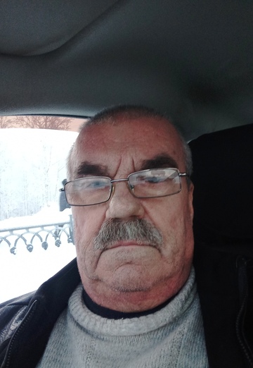 La mia foto - Aleksey, 65 di Nadym, (Tyumen region) (@aleksey703951)
