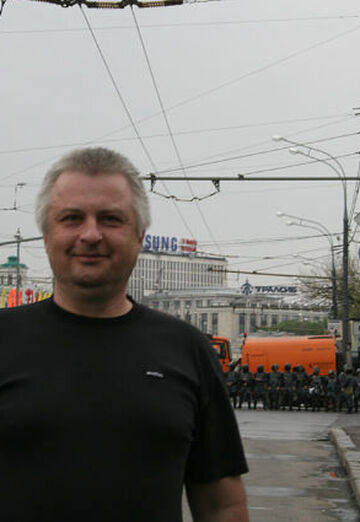 Моя фотография - Игорь, 57 из Москва (@igor151146)