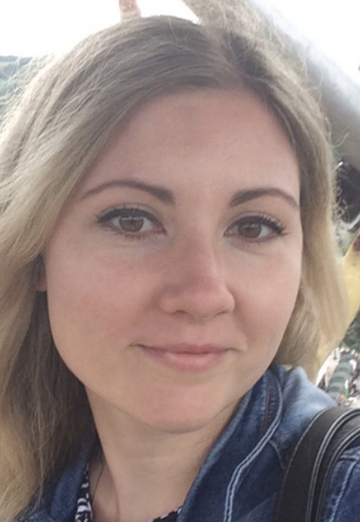 My photo - Natalya, 39 from Saint Petersburg (@natalya302617)