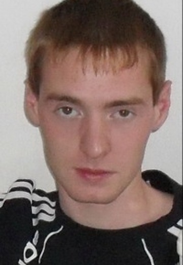 My photo - Aleksandr, 34 from Anzhero-Sudzhensk (@aleksandr121924)
