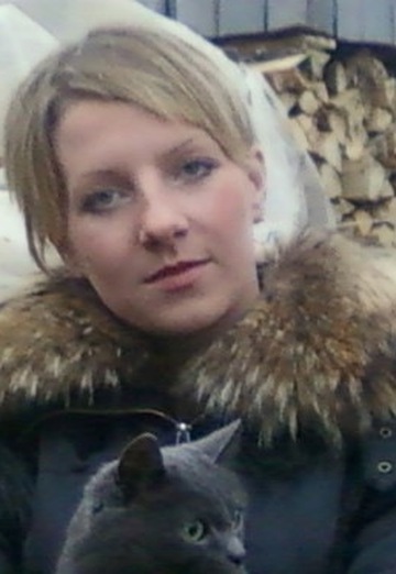 My photo - Anna, 35 from Izhevsk (@anna84123)