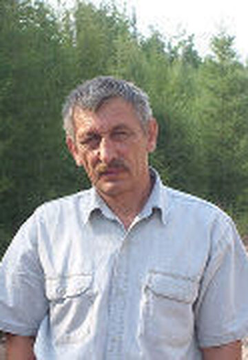 Моя фотография - Владимир, 65 из Бердск (@vladimir202686)