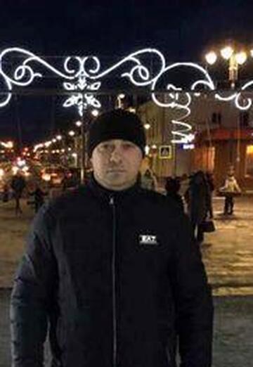 My photo - Dmitriy, 41 from Kurovskoye (@dima250389)