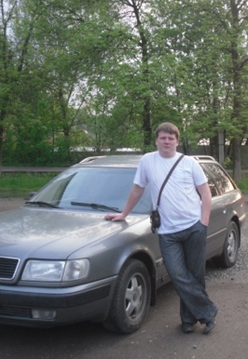 My photo - Aleksey, 35 from Sofrino (@aleksey20898)