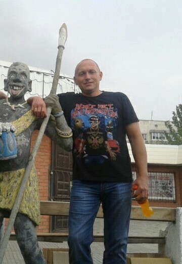 Моя фотография - Сергей, 46 из Челябинск (@sergey706114)
