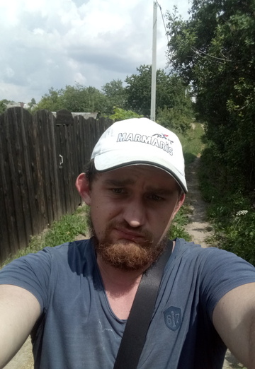 Моя фотография - Андрей, 32 из Брянск (@andrey590345)