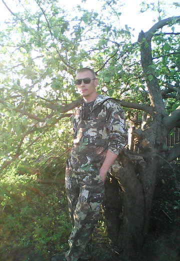 Моя фотография - Игорь, 42 из Жуковский (@igor160815)
