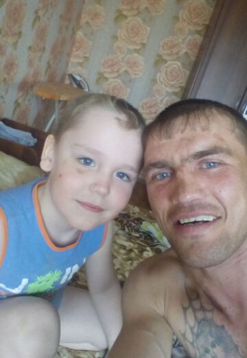 My photo - Mihail Ilinyh, 38 from Mezhdurechensk (@mihaililinih2)