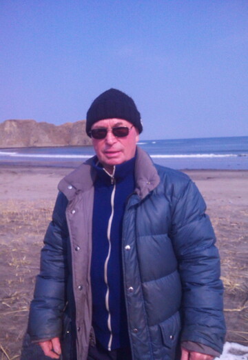 Моя фотография - Валерий Григорьевич, 73 из Ангарск (@valeriypotapov2)