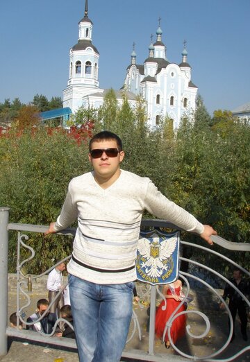Моя фотография - Nikolay, 34 из Львов (@nikolay171657)