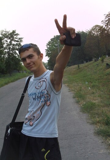 Моя фотографія - Ваньок, 31 з Сміла (@vanokpavlovichvkontakte)