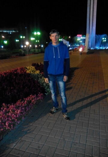 My photo - Dmitriy, 37 from Aleksin (@dmitriy247321)
