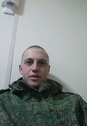 Моя фотография - Иван, 31 из Симферополь (@ivan178072)