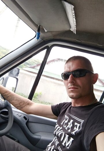 Моя фотография - Александр, 42 из Кишинёв (@aleksandr715458)
